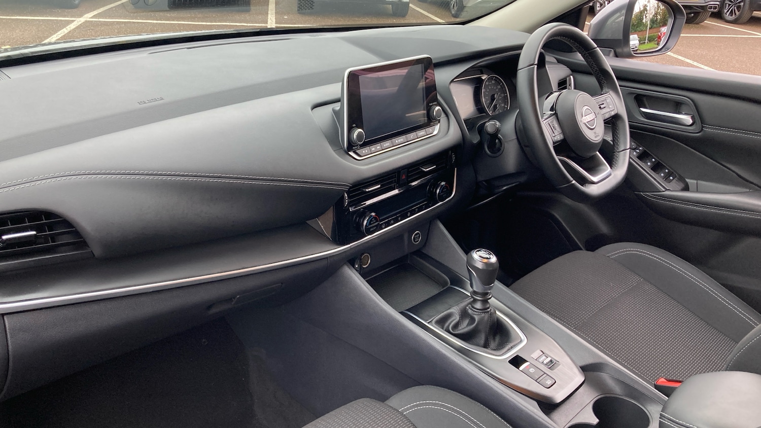 Used Nissan Qashqai 2022 for sale - 76734348: Photo 9