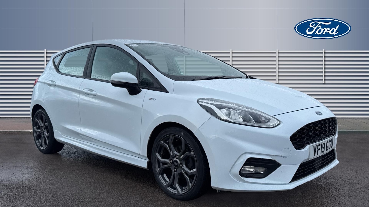 Used Ford Fiesta 2019 for sale - 76436187: Photo 1