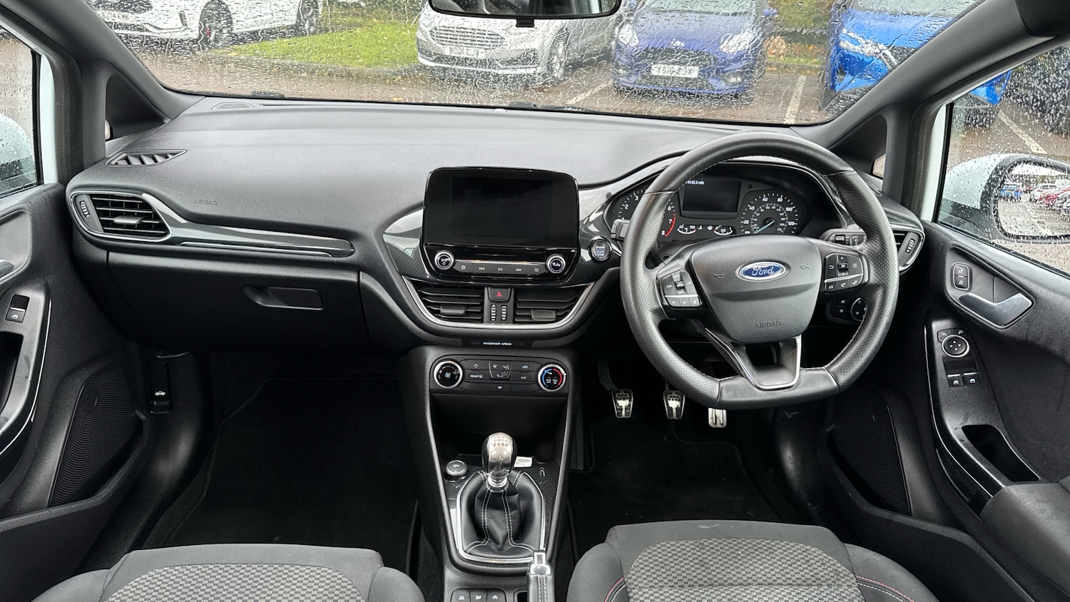 Used Ford Fiesta 2019 for sale - 76436187: Photo 10