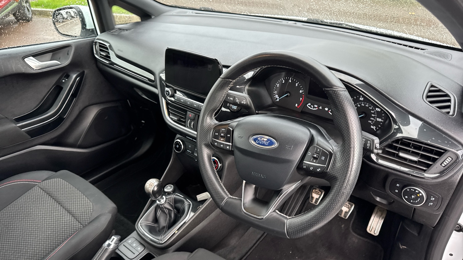 Used Ford Fiesta 2019 for sale - 76436187: Photo 11