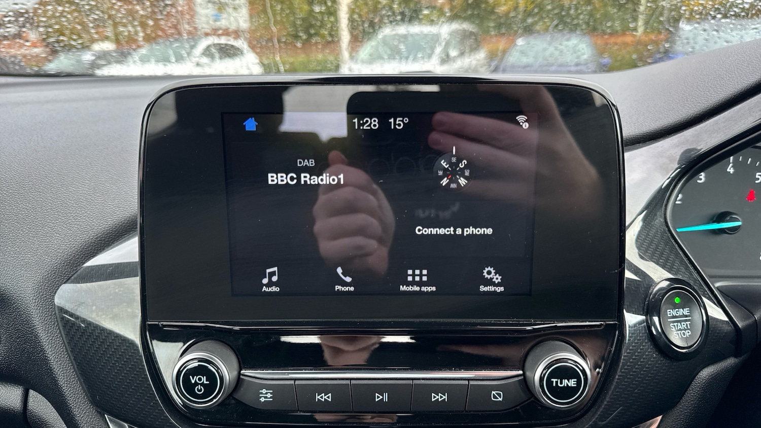 Used Ford Fiesta 2019 for sale - 76436187: Photo 12