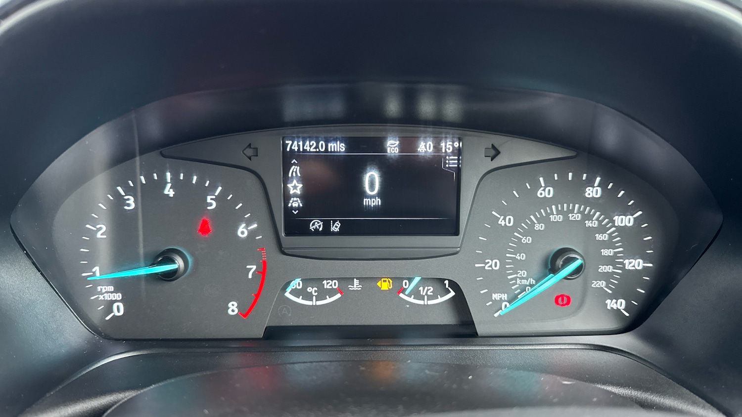 Used Ford Fiesta 2019 for sale - 76436187: Photo 18