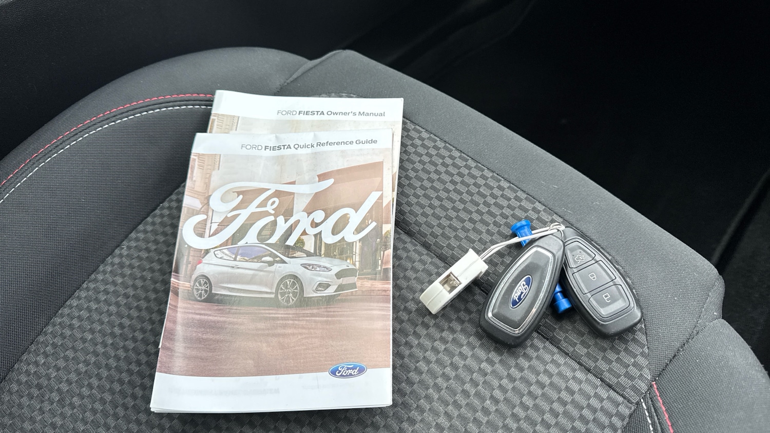 Used Ford Fiesta 2019 for sale - 76436187: Photo 19