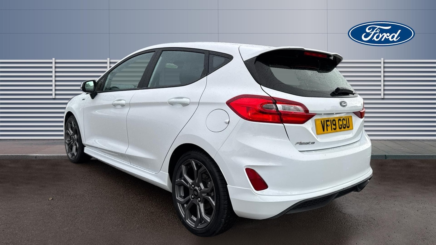 Used Ford Fiesta 2019 for sale - 76436187: Photo 2