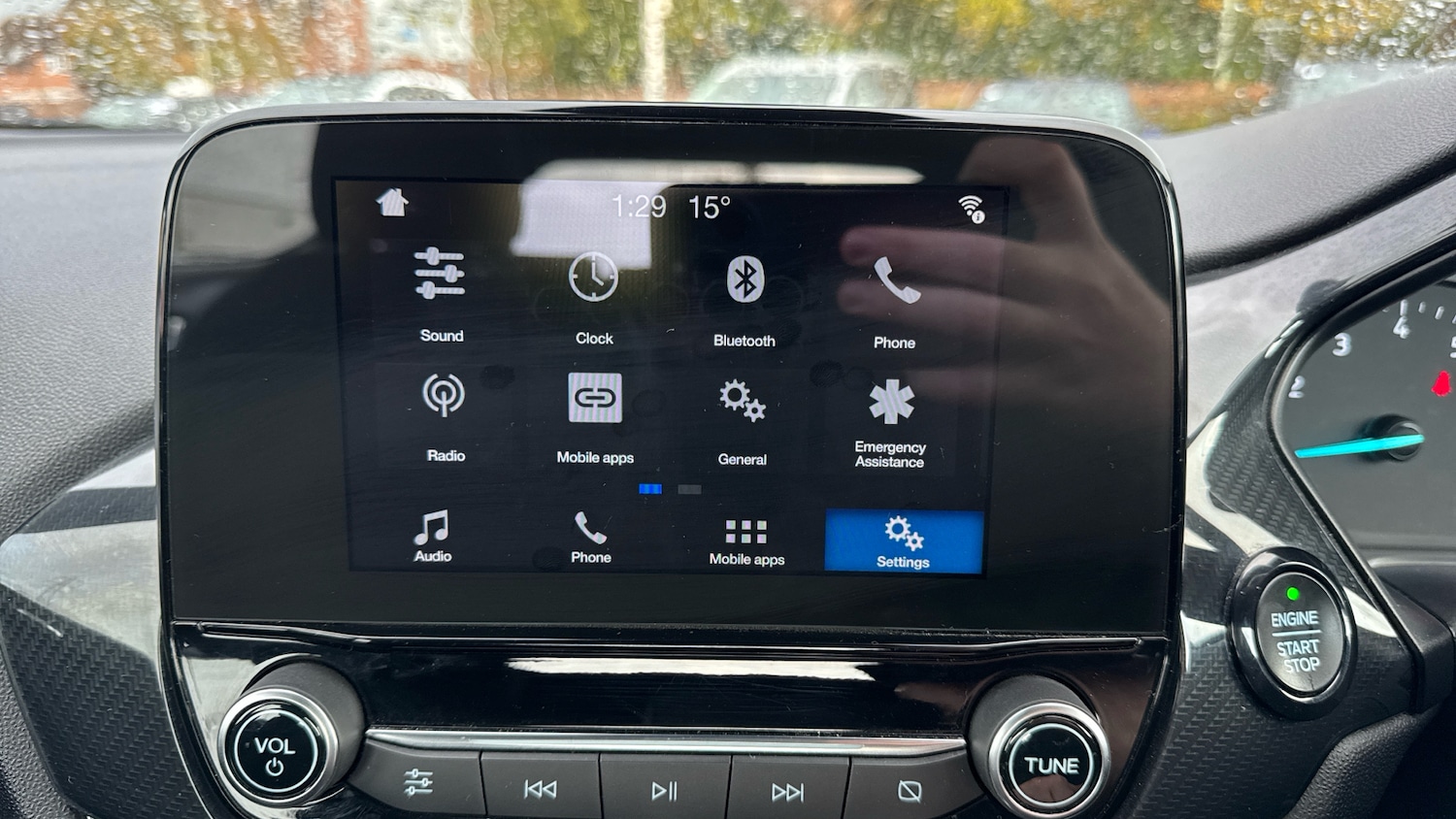 Used Ford Fiesta 2019 for sale - 76436187: Photo 31