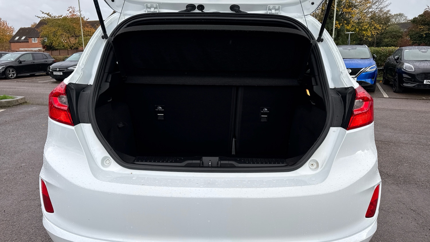 Used Ford Fiesta 2019 for sale - 76436187: Photo 4