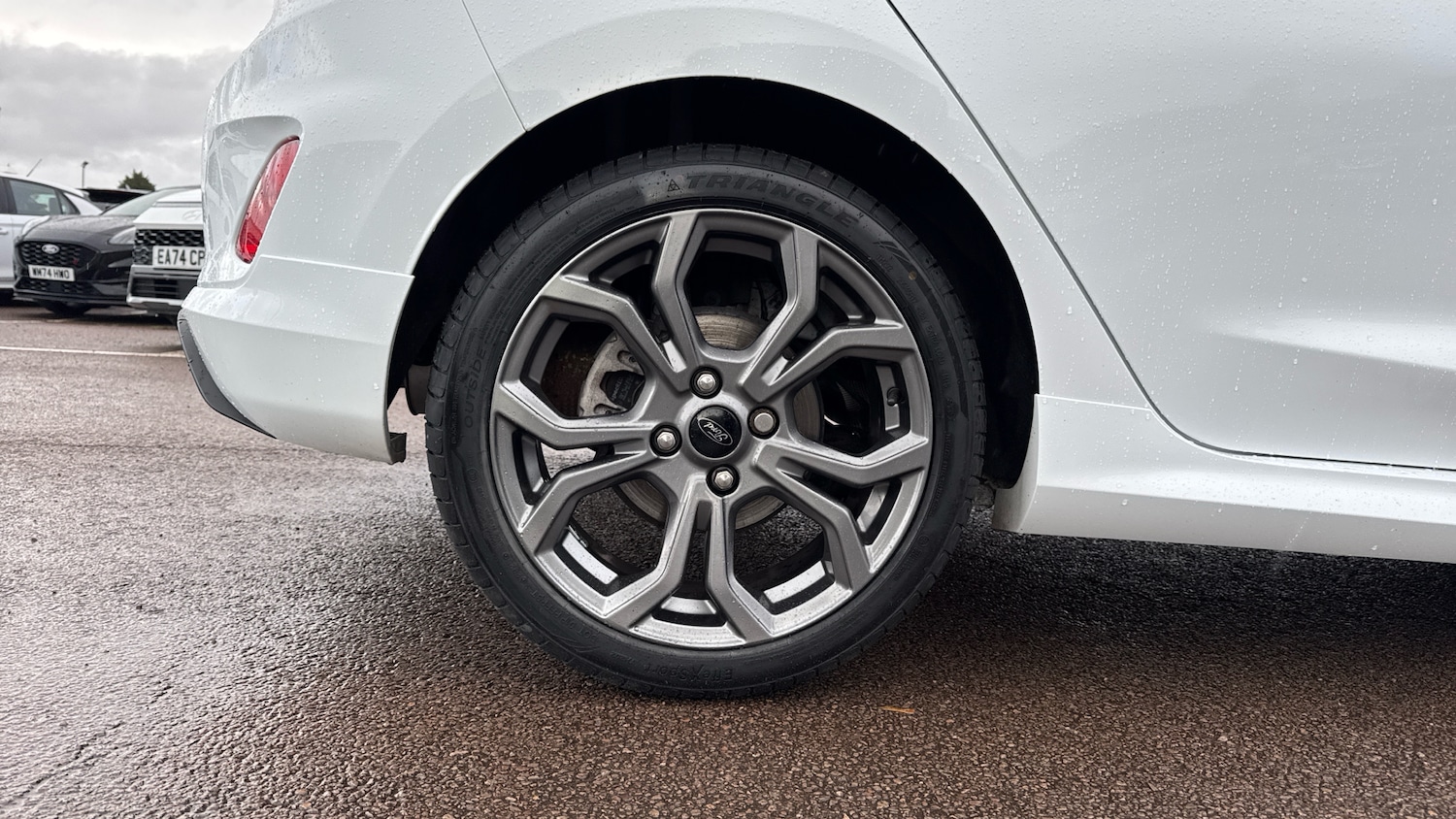 Used Ford Fiesta 2019 for sale - 76436187: Photo 7