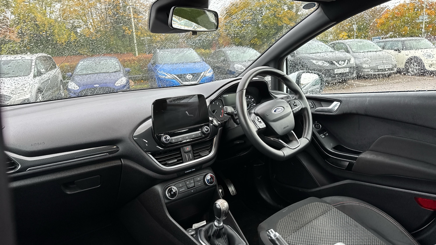 Used Ford Fiesta 2019 for sale - 76436187: Photo 9