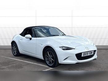 Mazda MX-5 feature image