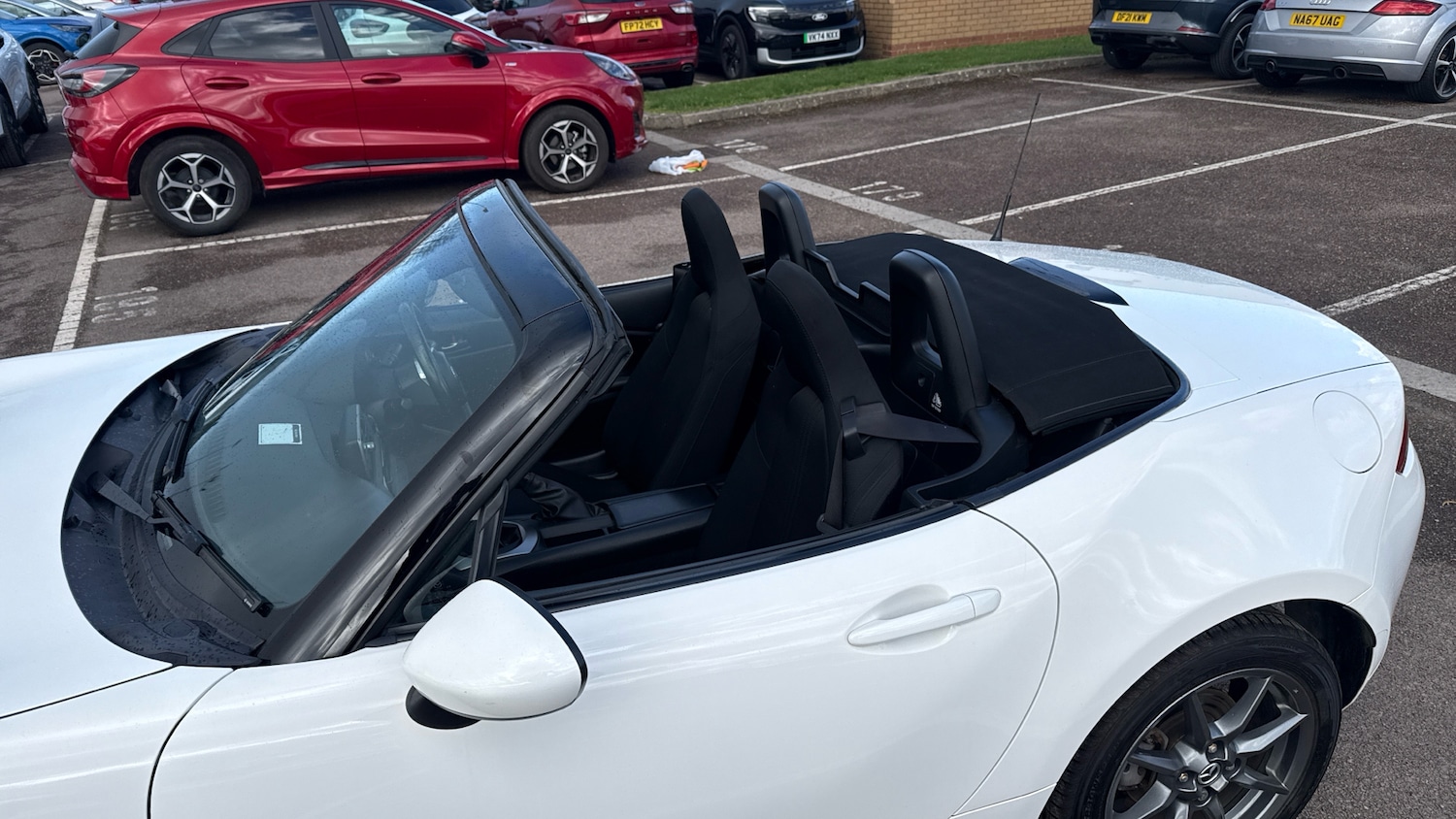 Used Mazda MX-5 2019 for sale - 78013809: Photo 22