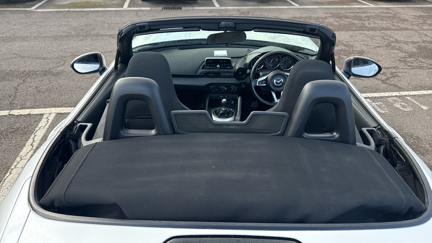 Used Mazda MX-5 2019 for sale - 78013809: Photo 24