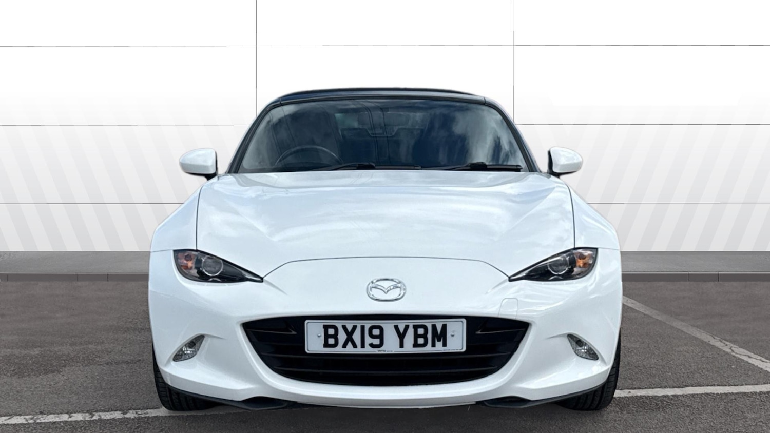 Used Mazda MX-5 2019 for sale - 78013809: Photo 3