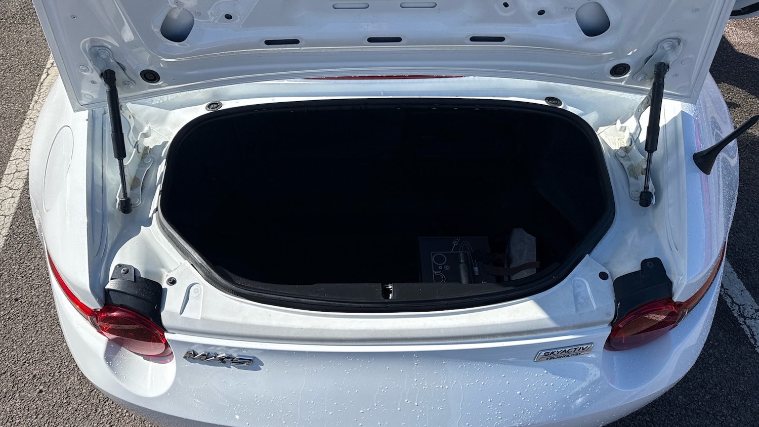 Used Mazda MX-5 2019 for sale - 78013809: Photo 4