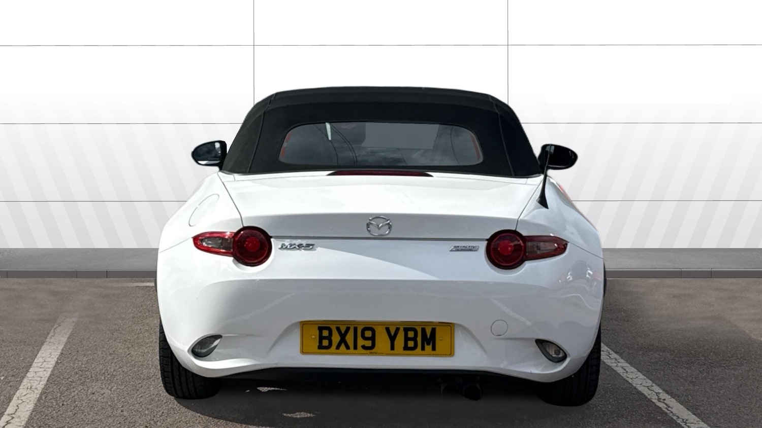 Used Mazda MX-5 2019 for sale - 78013809: Photo 6