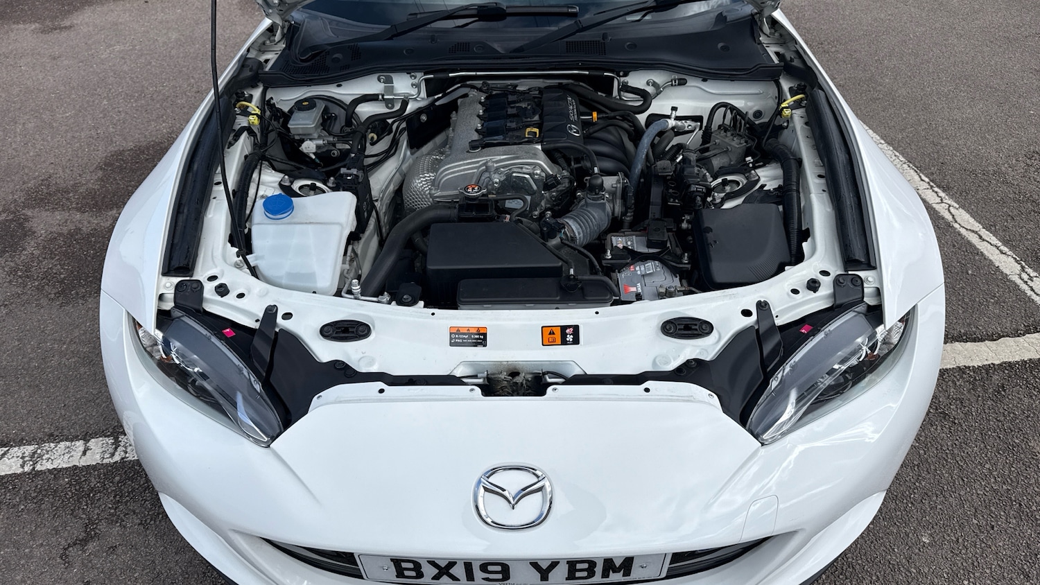 Used Mazda MX-5 2019 for sale - 78013809: Photo 8