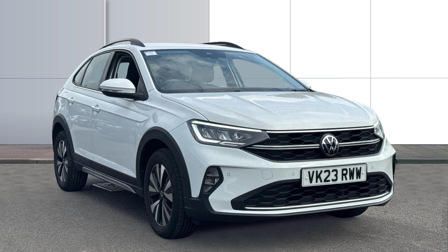 Used Volkswagen Taigo 2023 for sale - 76384895: Photo 1