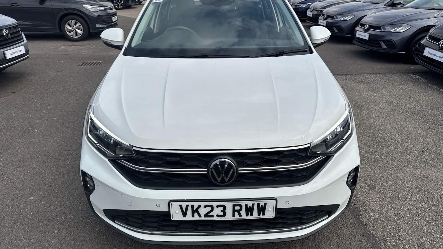 Used Volkswagen Taigo 2023 for sale - 76384895: Photo 8