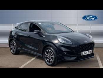 2024 (24) - 1.0 EcoBoost Hybrid mHEV ST-Line 5dr Petrol Hatchback