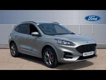 2023 (23) - 2.5 PHEV ST-Line 5dr CVT Estate