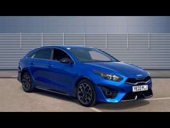 2022 (22) - 1.5T GDi ISG GT-Line 5dr Petrol Estate