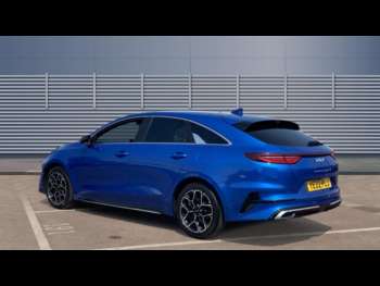 Used Kia Pro Ceed 2022 for sale - 75241669: Photo