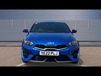 Used Kia Pro Ceed 2022 for sale - 75241669: Photo