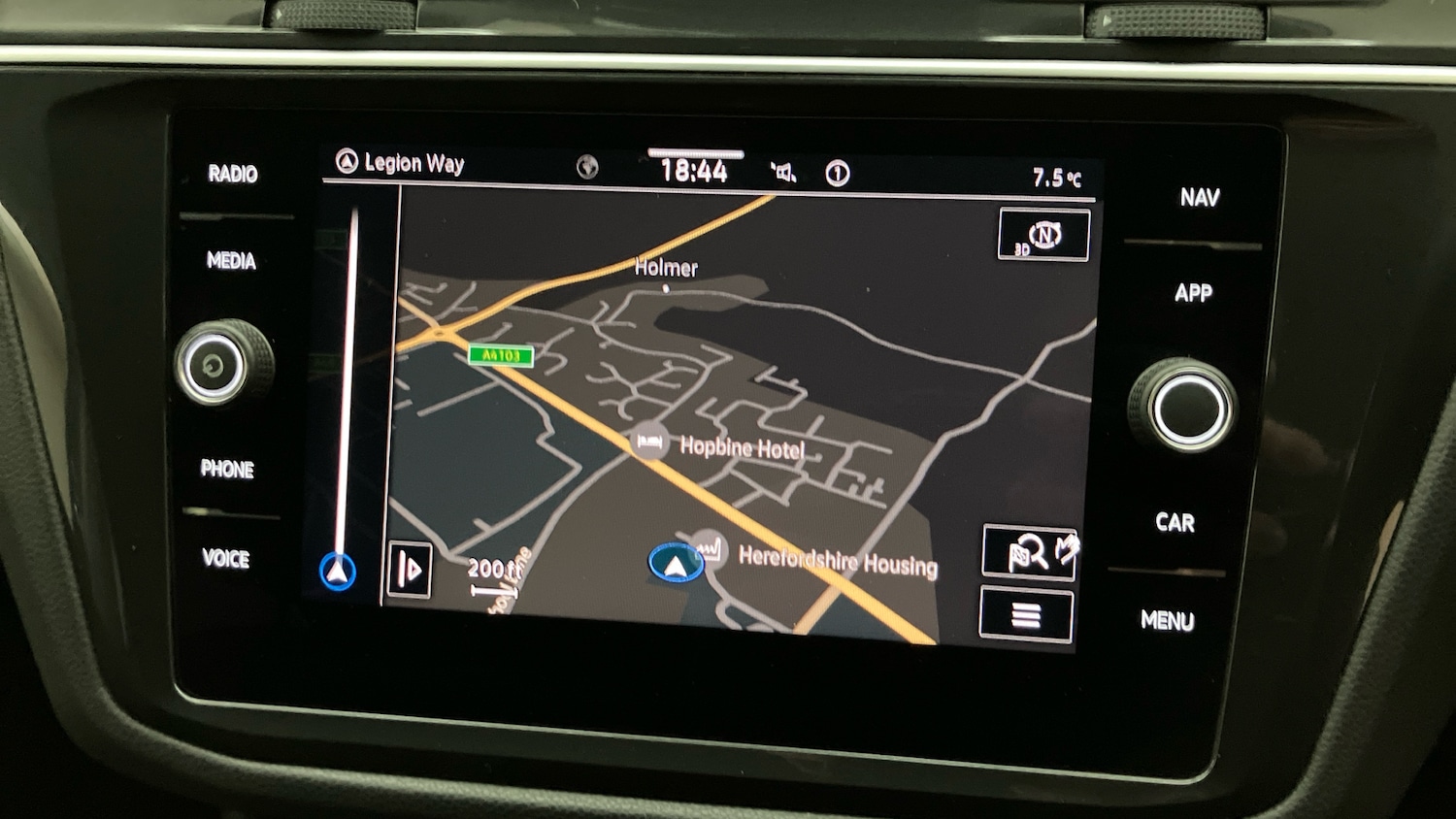 Used Volkswagen Tiguan 2020 for sale - 77946963: Photo 45