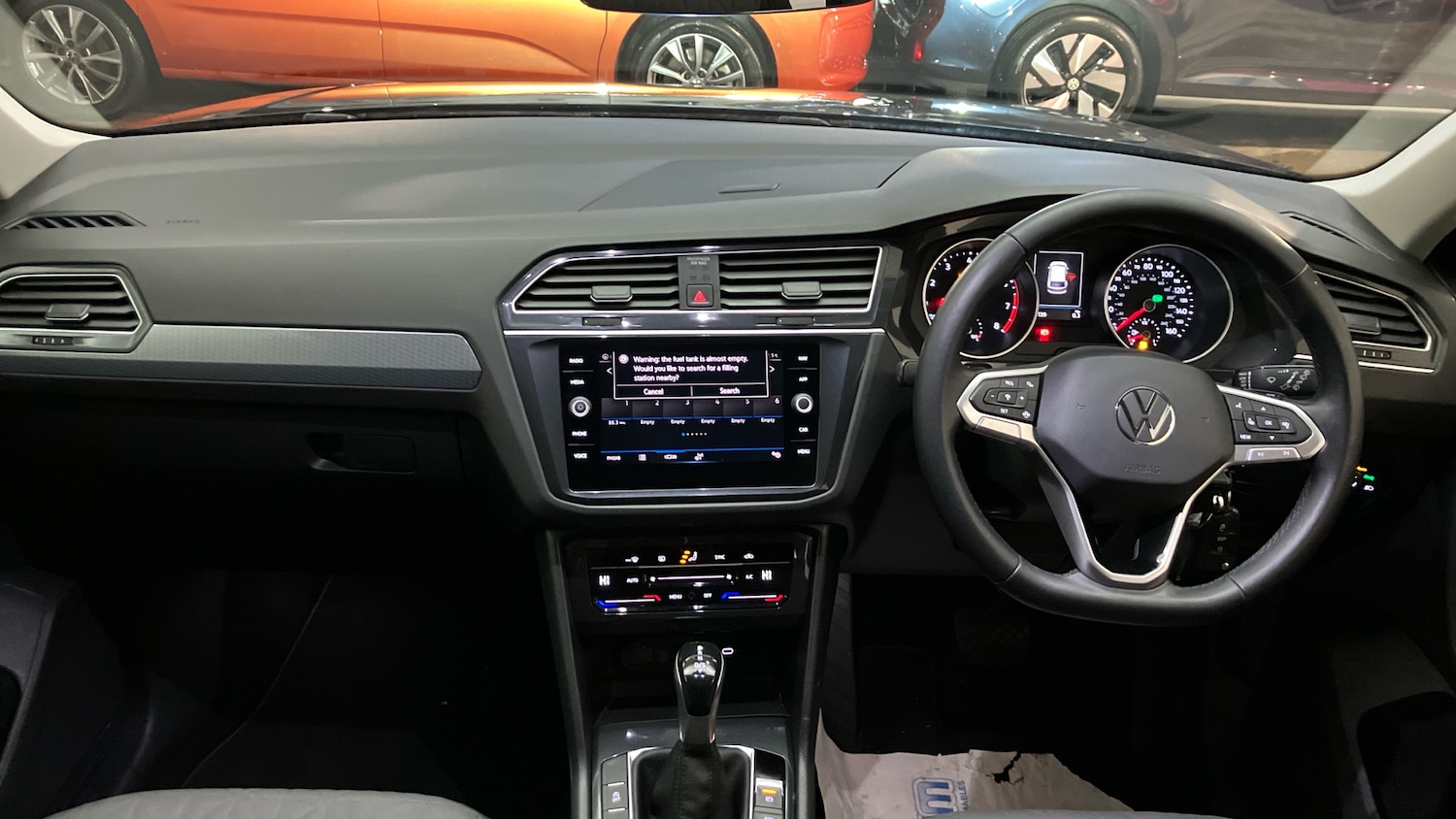 Used Volkswagen Tiguan 2020 for sale - 77946963: Photo 9