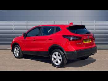 Used Nissan Qashqai 2021 for sale - 74805502: Photo