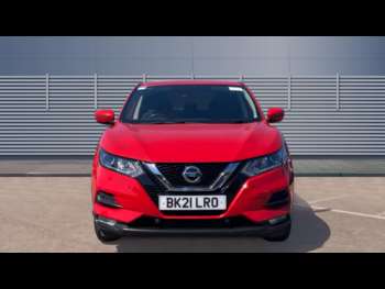 Used Nissan Qashqai 2021 for sale - 74805502: Photo