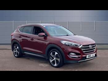 2016 (16) - 2.0 CRDi 185 Premium 5dr Diesel Estate