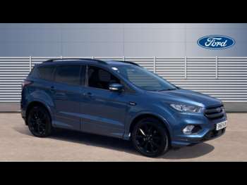 2019 (68) - 1.5 EcoBoost ST-Line X 5dr 2WD Petrol Estate
