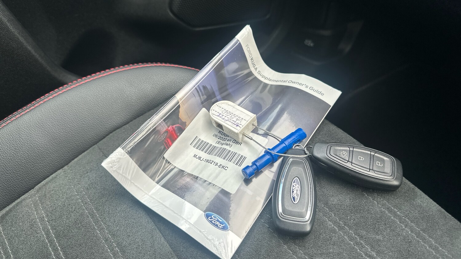 Used Ford Kuga 2023 for sale - 78025262: Photo 19