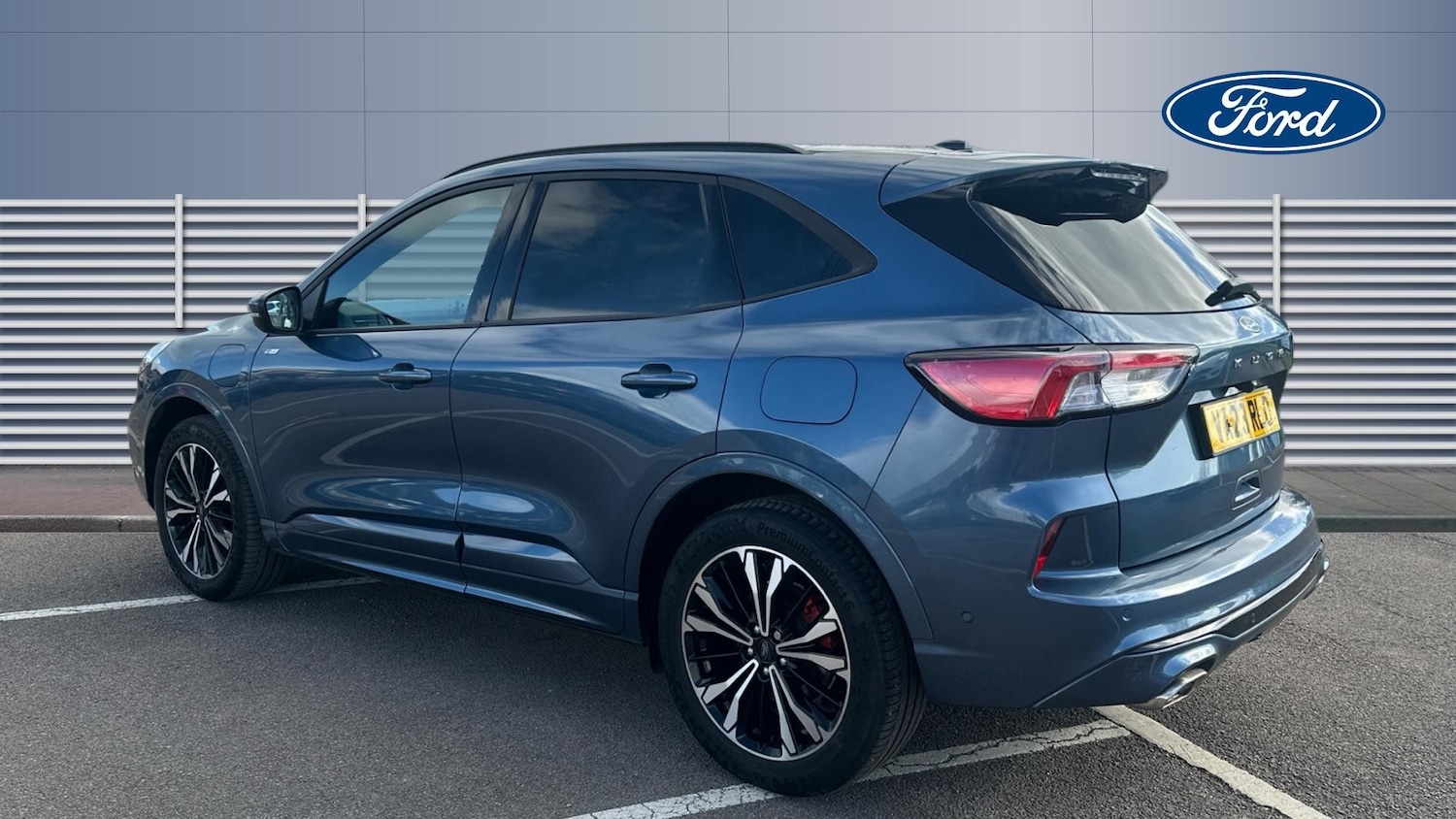 Used Ford Kuga 2023 for sale - 78025262: Photo 2