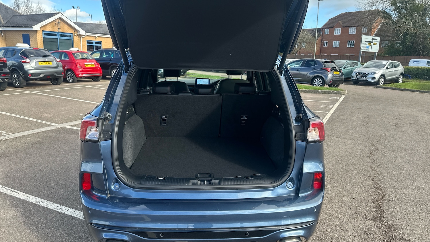 Used Ford Kuga 2023 for sale - 78025262: Photo 4