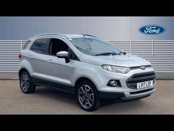 2017 (17) - 1.0 EcoBoost Titanium 5dr [17in] Petrol Hatchback