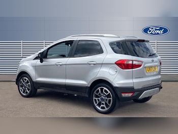 Used Ford Ecosport 2017 for sale - 75249371: Photo