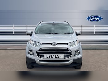 Used Ford Ecosport 2017 for sale - 75249371: Photo
