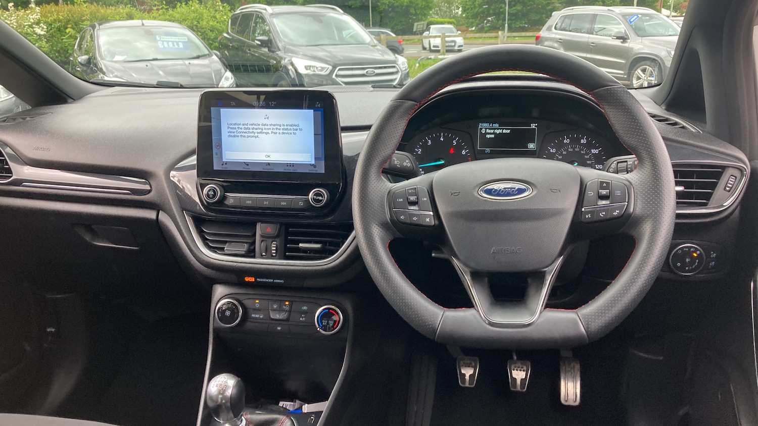 Used Ford Fiesta 2019 for sale - 77584388: Photo 10