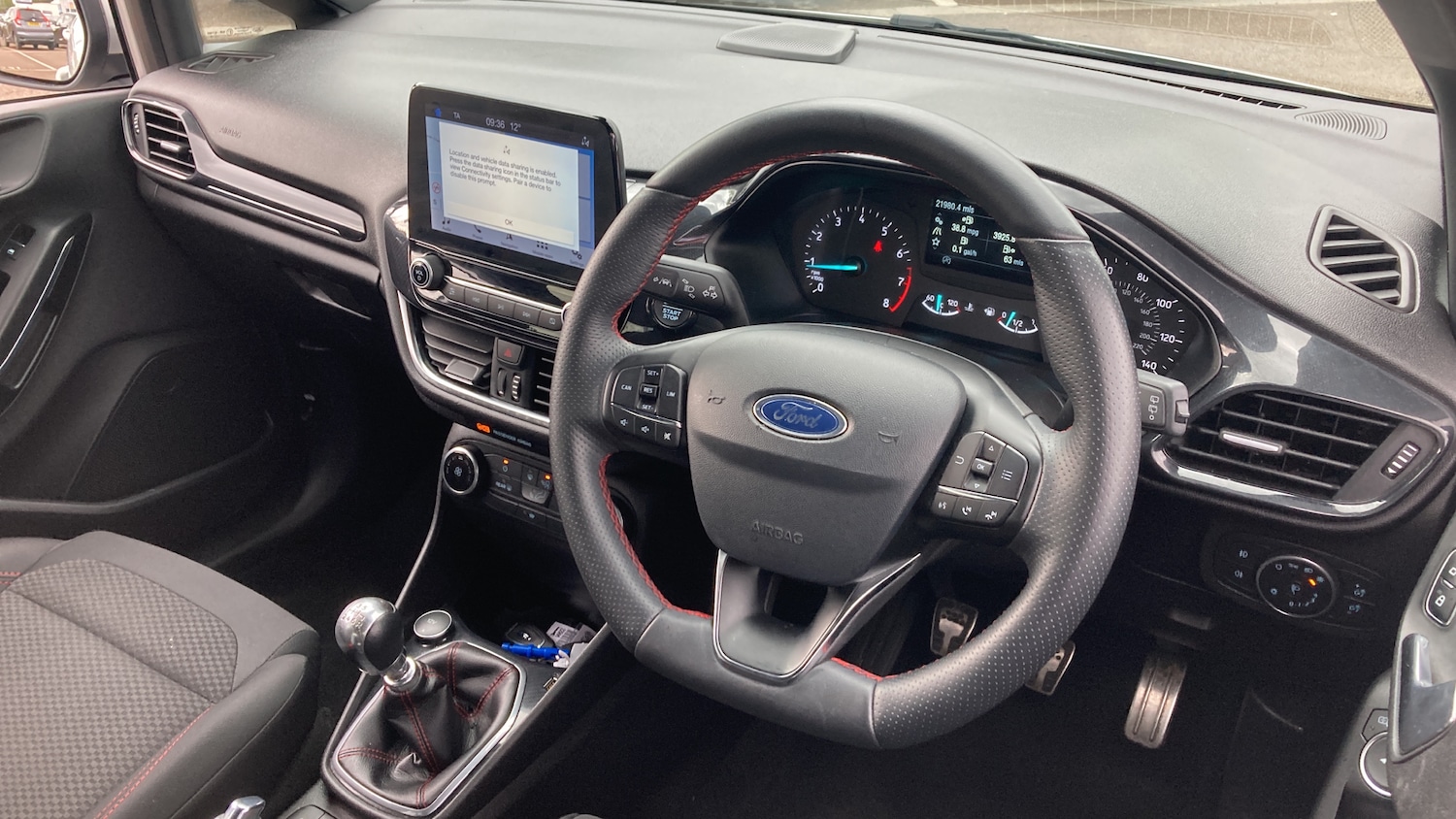 Used Ford Fiesta 2019 for sale - 77584388: Photo 11