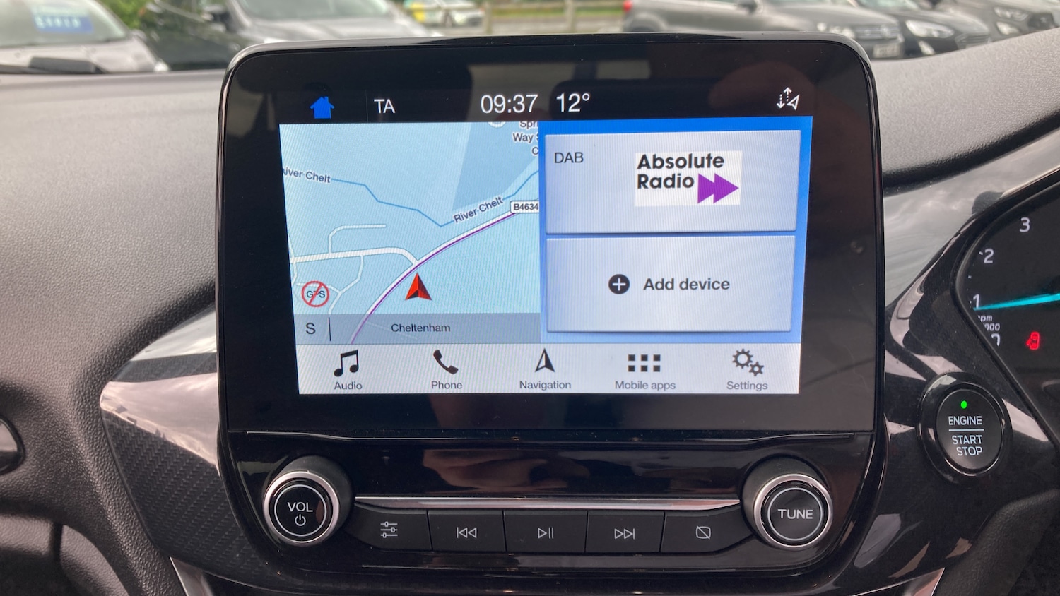 Used Ford Fiesta 2019 for sale - 77584388: Photo 12