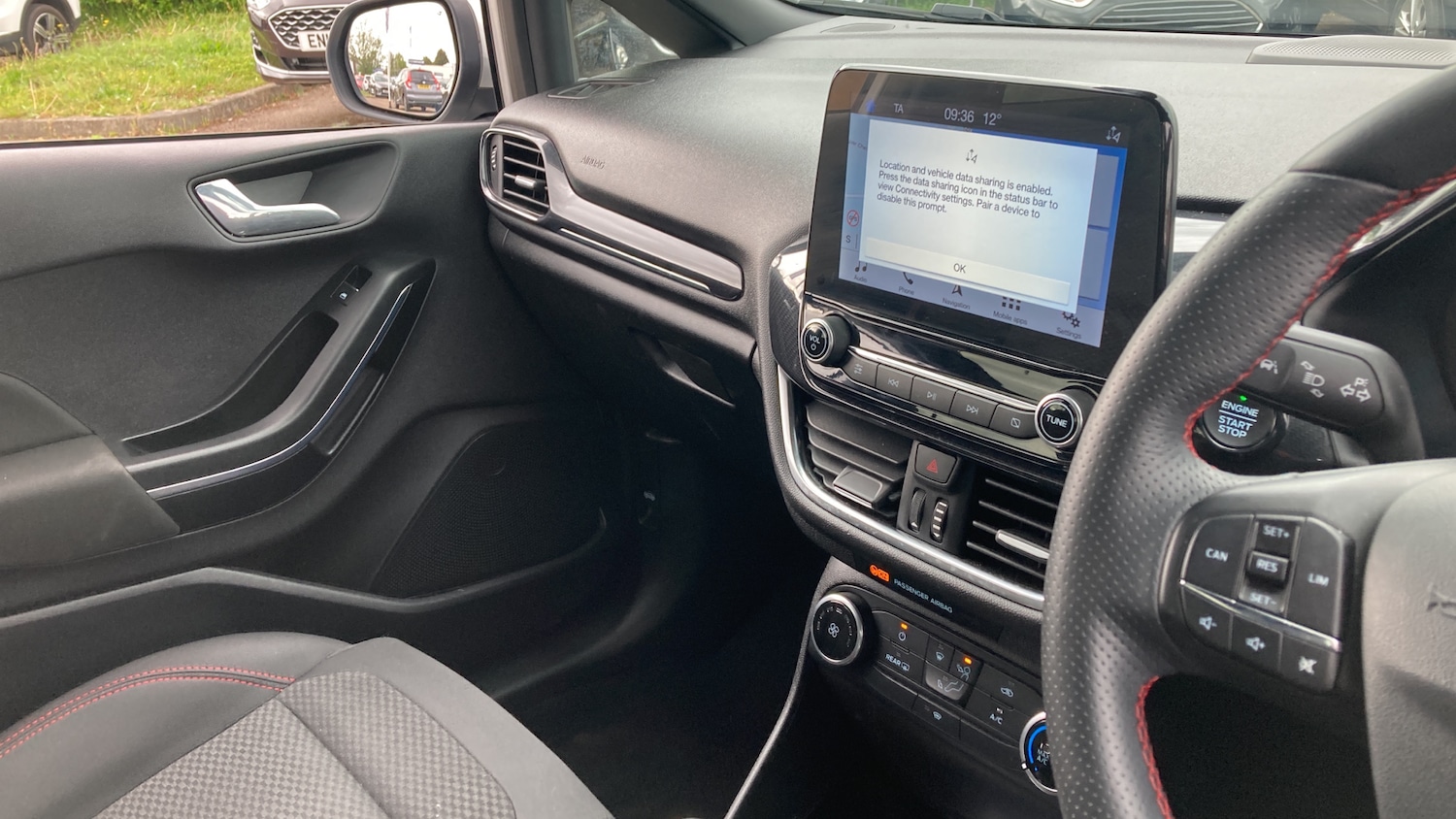 Used Ford Fiesta 2019 for sale - 77584388: Photo 14