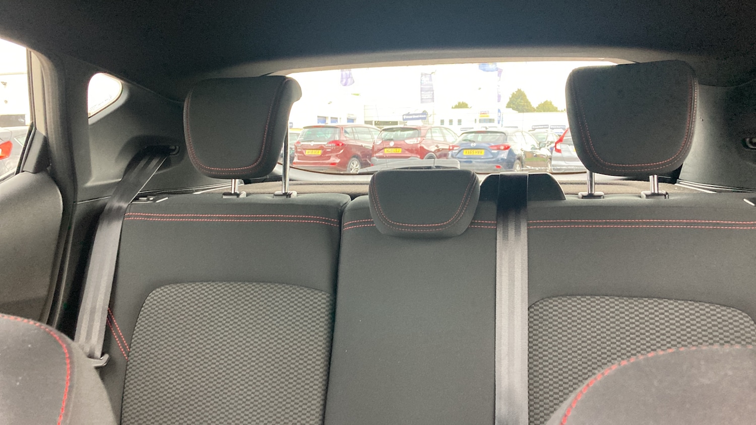 Used Ford Fiesta 2019 for sale - 77584388: Photo 15