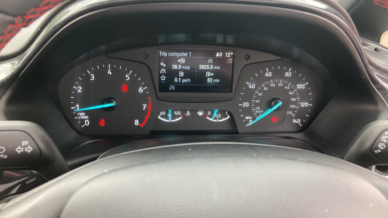 Used Ford Fiesta 2019 for sale - 77584388: Photo 18