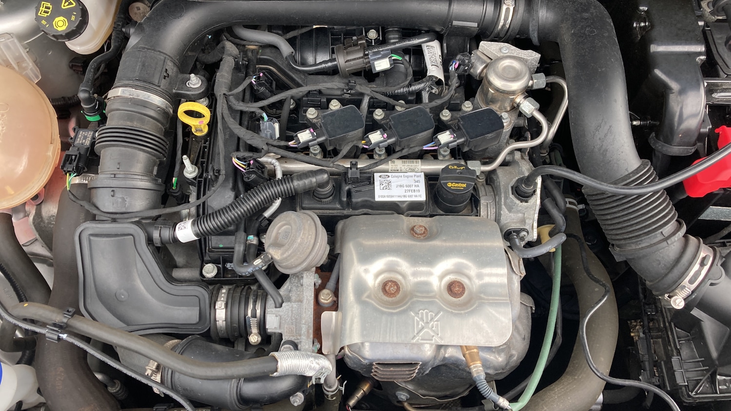 Used Ford Fiesta 2019 for sale - 77584388: Photo 21