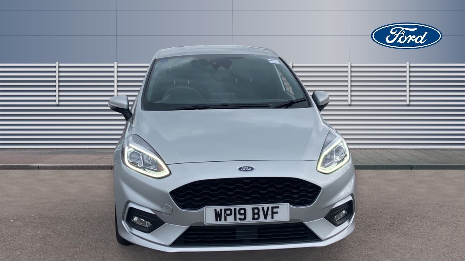 Used Ford Fiesta 2019 for sale - 77584388: Photo 3