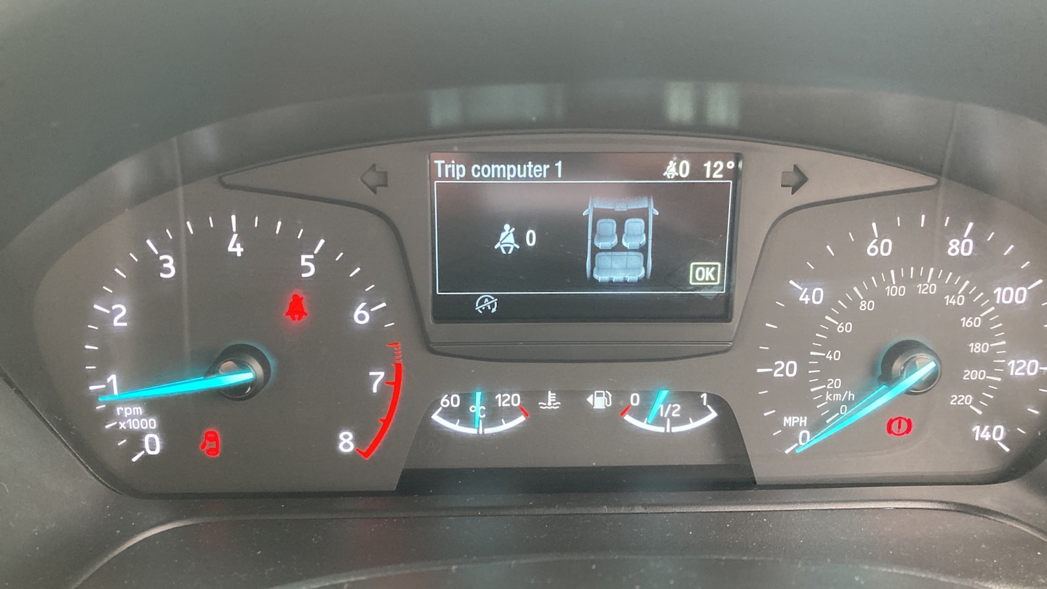 Used Ford Fiesta 2019 for sale - 77584388: Photo 39