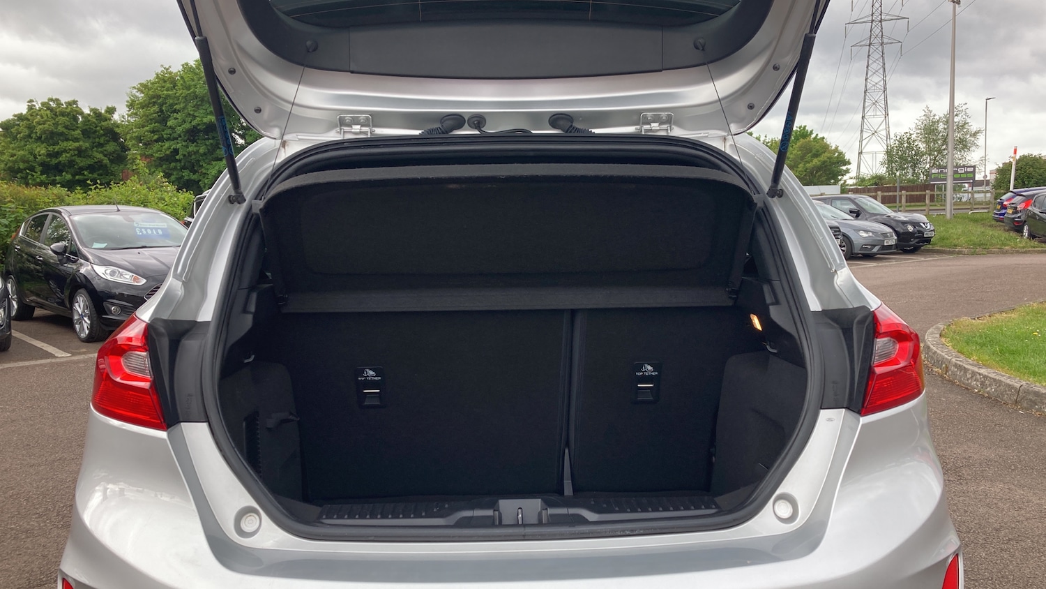 Used Ford Fiesta 2019 for sale - 77584388: Photo 4