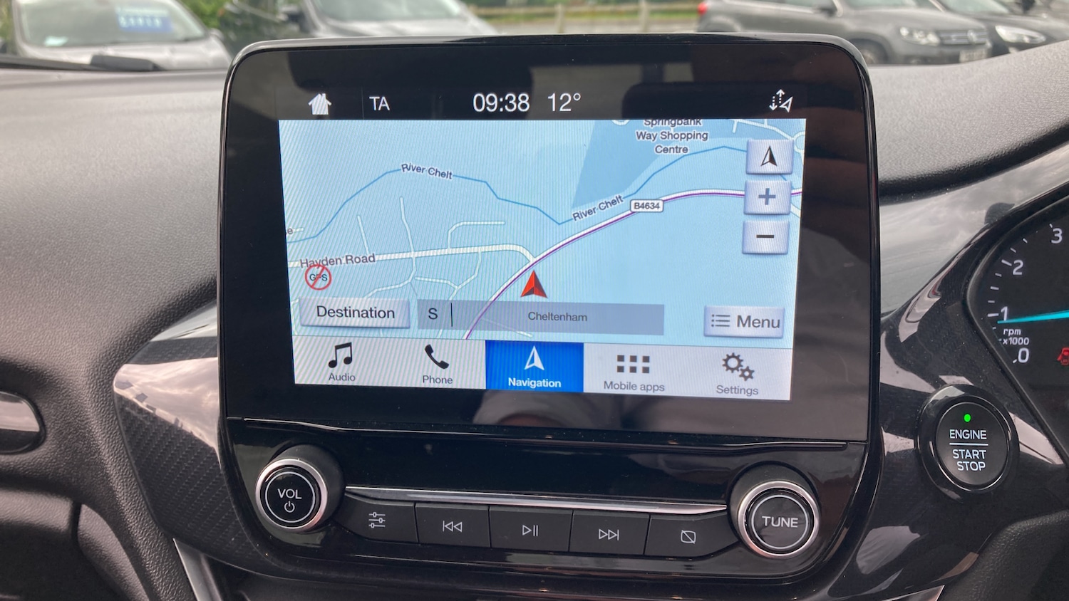 Used Ford Fiesta 2019 for sale - 77584388: Photo 42