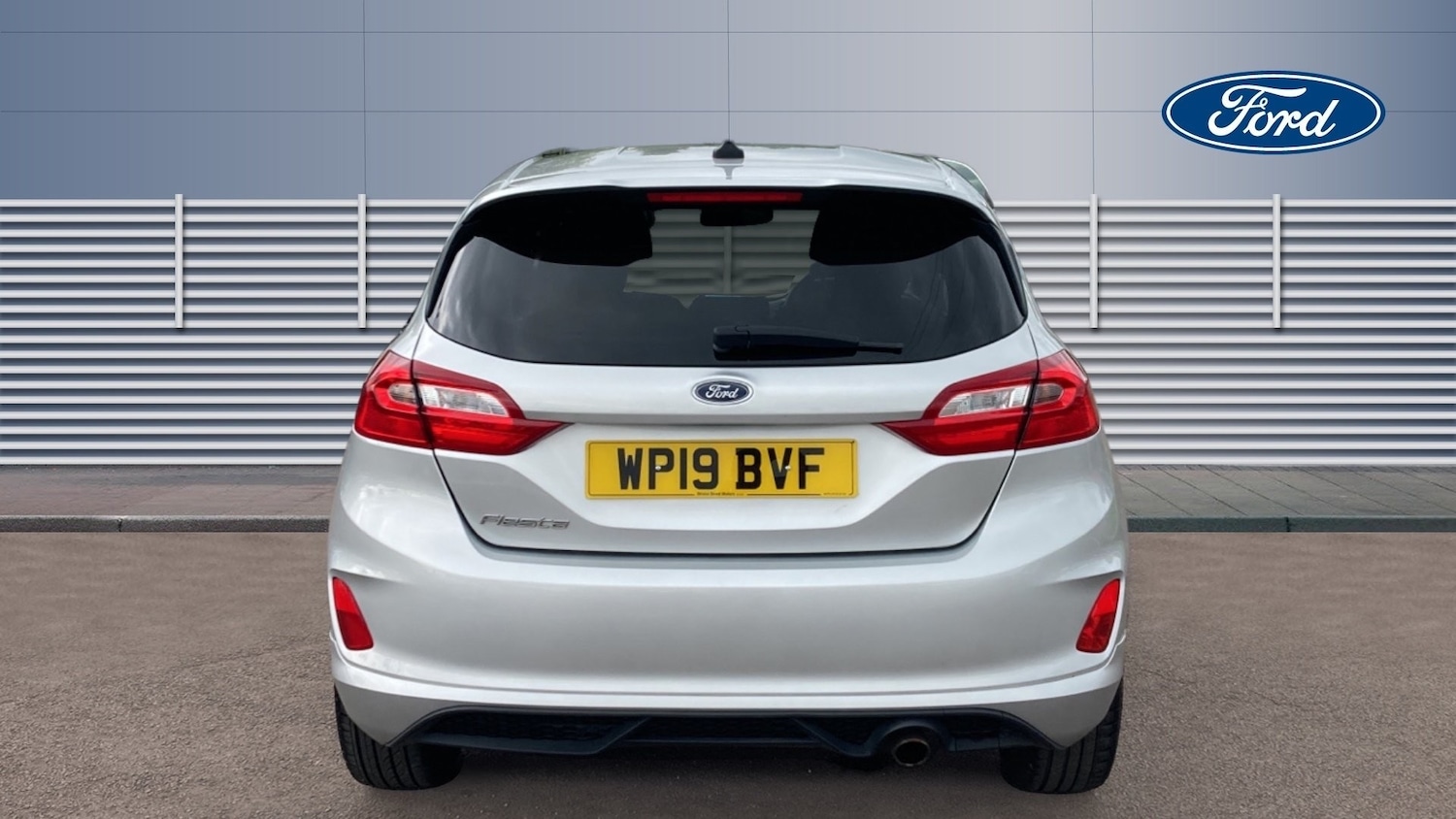 Used Ford Fiesta 2019 for sale - 77584388: Photo 6